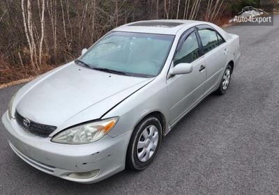 2003 Toyota Camry Le 4T1BE32K83U672066 photo 1