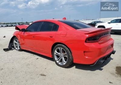 2022 Dodge Charger R/ 2C3CDXCT5NH109822 photo 1