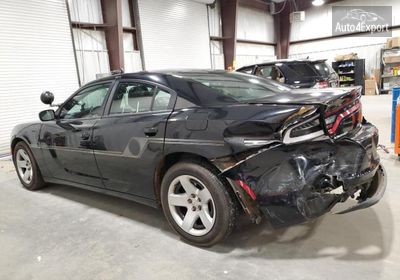 2016 Dodge Charger Po 2C3CDXAT9GH307650 photo 1