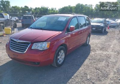 2A8HR54P78R804285 2008 Chrysler Town & Country Touring photo 1