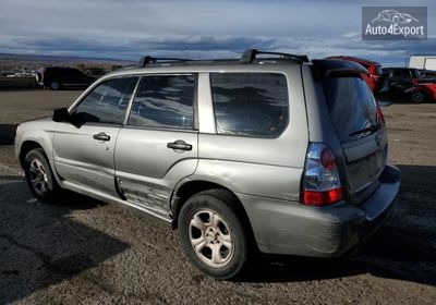2006 Subaru Forester 2 JF1SG63656H733958 photo 1