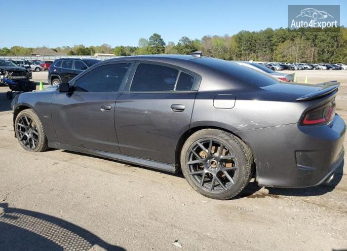 2C3CDXCT0KH729988 2019 DODGE CHARGER R/ photo 1