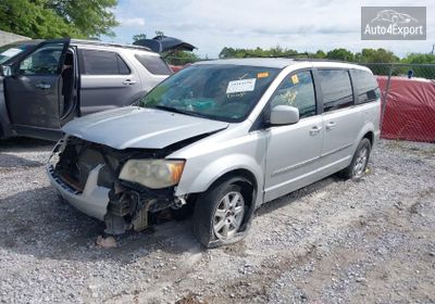 2A4RR5DG0BR603938 2011 Chrysler Town & Country Touring photo 1