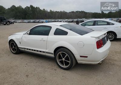 2007 Ford Mustang 1ZVFT80N975263819 photo 1