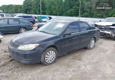 2005 Toyota Camry Le 4T1BE32K85U597999 photo 1