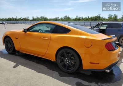 2019 Ford Mustang Gt 1FA6P8CF5K5175800 photo 1