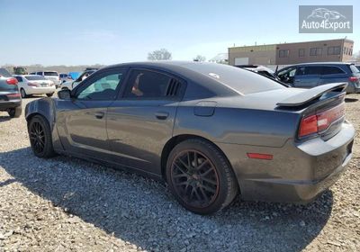 2013 Dodge Charger R/ 2C3CDXCT0DH687163 photo 1