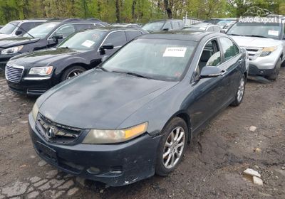 2006 Acura Tsx JH4CL96866C019275 photo 1