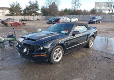 2006 Ford Mustang Gt 1ZVHT85H265202905 photo 1