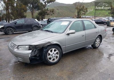 1999 Toyota Camry Le/Xle JT2BF28K1X0171142 photo 1