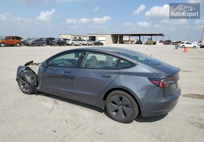 2023 Tesla Model 3 5YJ3E1EB0PF602276 photo 1