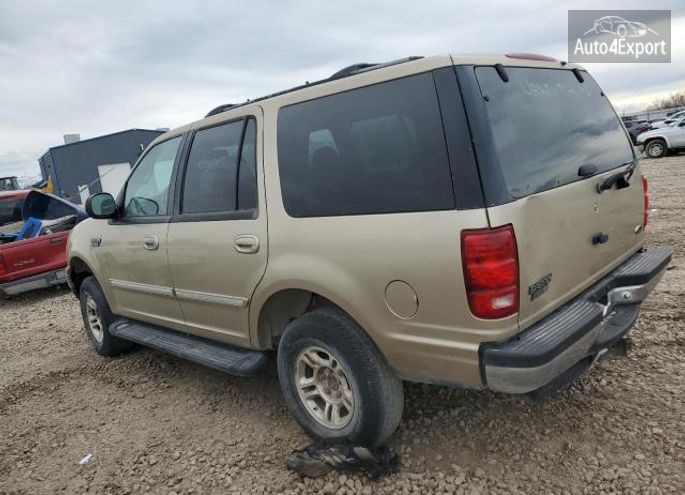 1FMPU16L4YLB72578 2000 FORD EXPEDITION photo 1