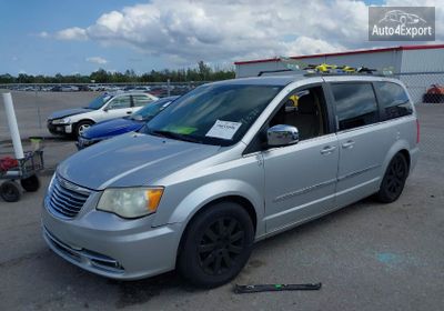 2A4RR8DG5BR759295 2011 Chrysler Town & Country Touring-L photo 1