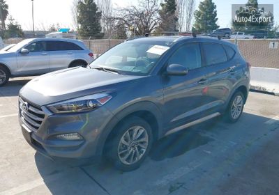 2017 Hyundai Tucson Se KM8J3CA4XHU258377 photo 1