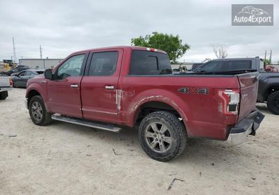 2016 Ford F150 Super 1FTEW1EPXGFC56847 photo 1