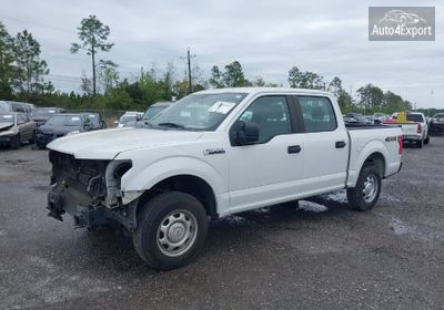 2016 Ford F-150 Xl 1FTEW1E83GFC48131 photo 1