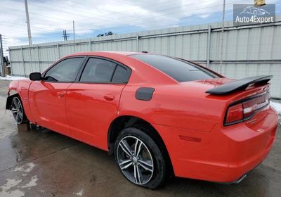 2014 Dodge Charger R/ 2C3CDXDTXEH360656 photo 1