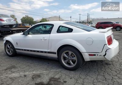 2006 Ford Mustang 1ZVFT80N165235981 photo 1