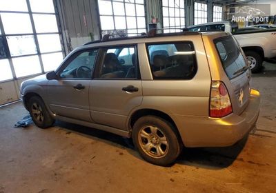 2006 Subaru Forester 2 JF1SG63696H740816 photo 1