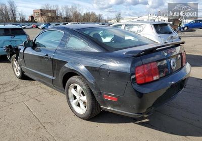 2008 Ford Mustang Gt 1ZVHT82H085124471 photo 1