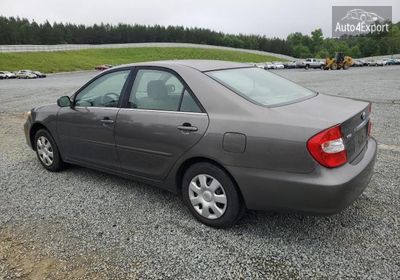 2003 Toyota Camry Le 4T1BE32K73U734945 photo 1