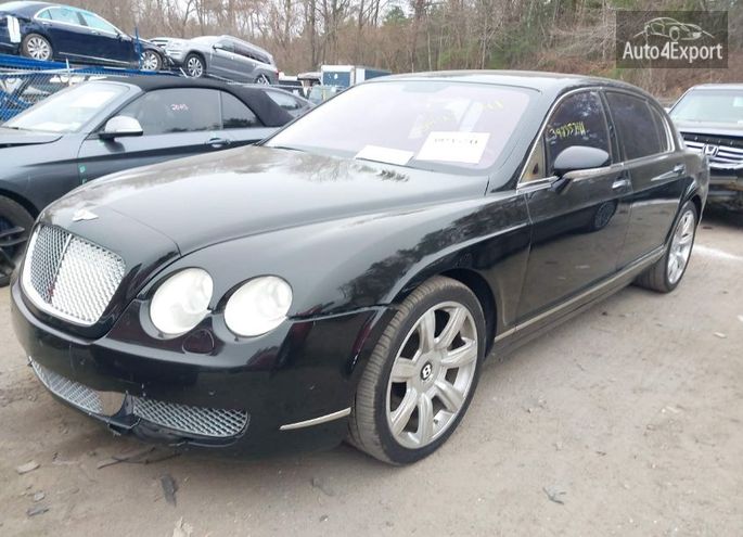 SCBBR53W56C034621 2006 BENTLEY CONTINENTAL FLYING SPUR photo 1