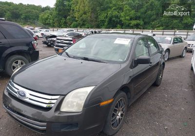 2006 Ford Fusion S 3FAFP06Z46R144273 photo 1