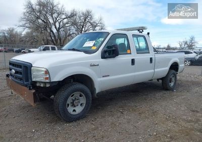 1FTSW21P86EA81825 2006 Ford F-250 Lariat/Xl/Xlt photo 1