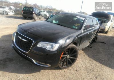 2015 Chrysler 300 Limited 2C3CCARG1FH904684 photo 1