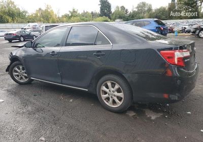 2012 Toyota Camry Base 4T4BF1FK5CR228757 photo 1