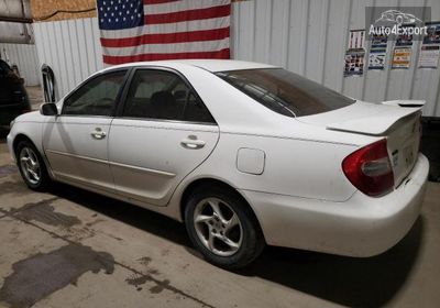 2004 Toyota Camry Le 4T1BE32K04U326420 photo 1