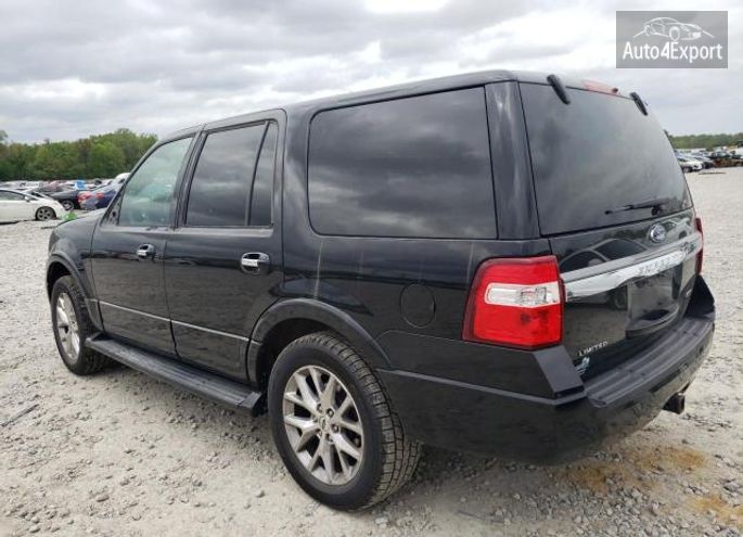 1FMJU1KT9HEA02362 2017 FORD EXPEDITION photo 1