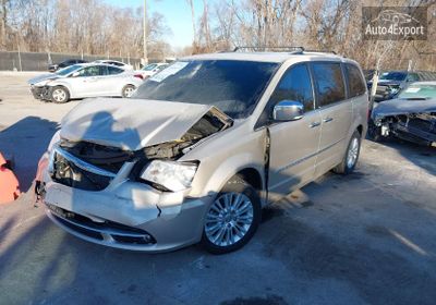 2013 Chrysler Town & Country Limited 2C4RC1GG5DR818908 photo 1