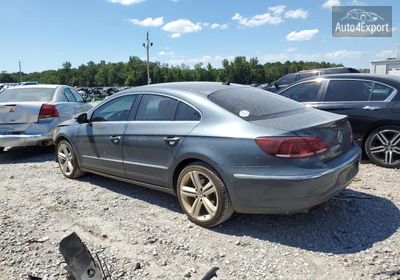 2013 Volkswagen Cc Sport WVWBN7ANXDE509776 photo 1