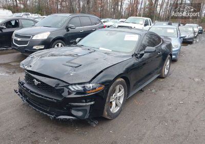 2022 Ford Mustang Ecoboost Fastback 1FA6P8TH3N5136306 photo 1