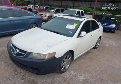 2005 Acura Tsx JH4CL96905C015889 photo 1
