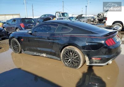 1FA6P8CF0H5254204 2017 Ford Mustang Gt photo 1