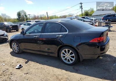2008 Acura Tsx JH4CL96908C014309 photo 1