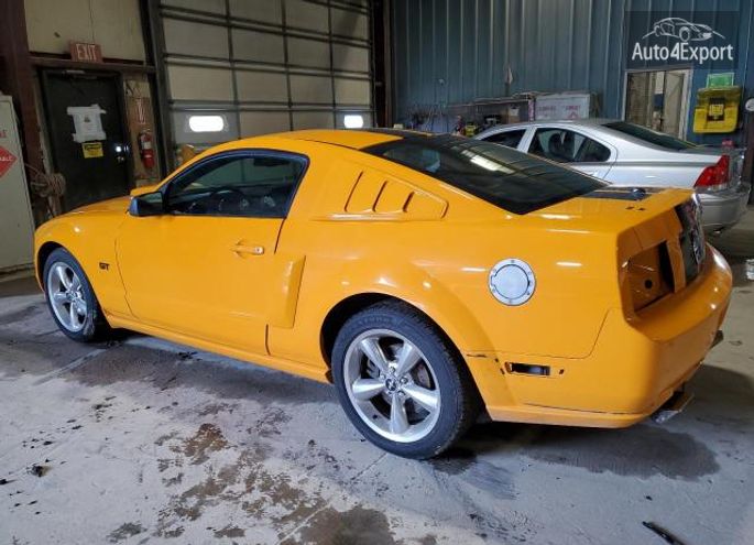 1ZVHT82H485110945 2008 FORD MUSTANG GT photo 1