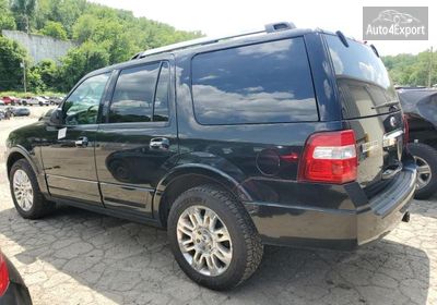 2011 Ford Expedition 1FMJU2A51BEF10955 photo 1