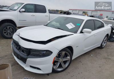 2016 Dodge Charger R/T 2C3CDXCT2GH346464 photo 1