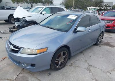 JH4CL96857C012481 2007 Acura Tsx photo 1