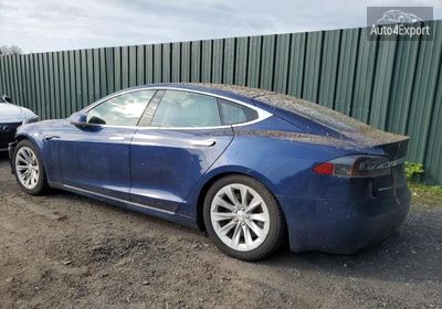 2018 Tesla Model S 5YJSA1E20JF246085 photo 1