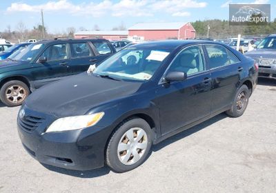 2007 Toyota Camry Le 4T1BE46K37U165498 photo 1