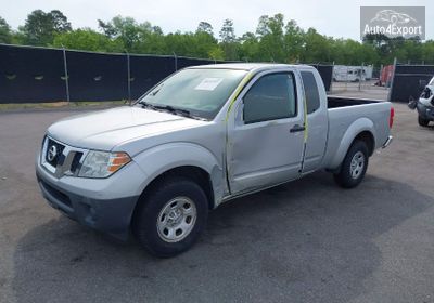 2016 Nissan Frontier S 1N6BD0CT8GN767706 photo 1