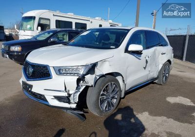 2020 Acura Mdx Technology Package 5J8YD4H58LL048929 photo 1