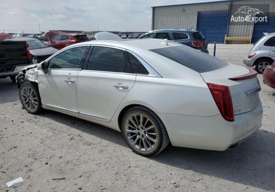 2014 Cadillac Xts Luxury 2G61M5S31E9235830 photo 1