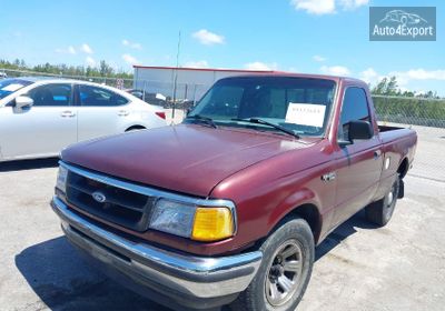 1994 Ford Ranger 1FTCR10A2RTA26581 photo 1