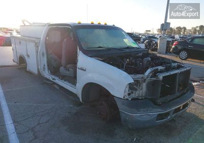 2006 Ford F-350 Chassis Lariat/Xlt/Xl 1FDWX34PX6EA20181 photo 1