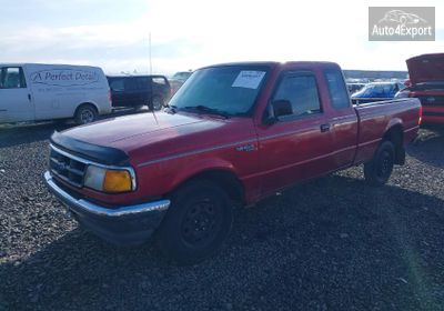 1993 Ford Ranger Super Cab 1FTCR14A6PPB75740 photo 1